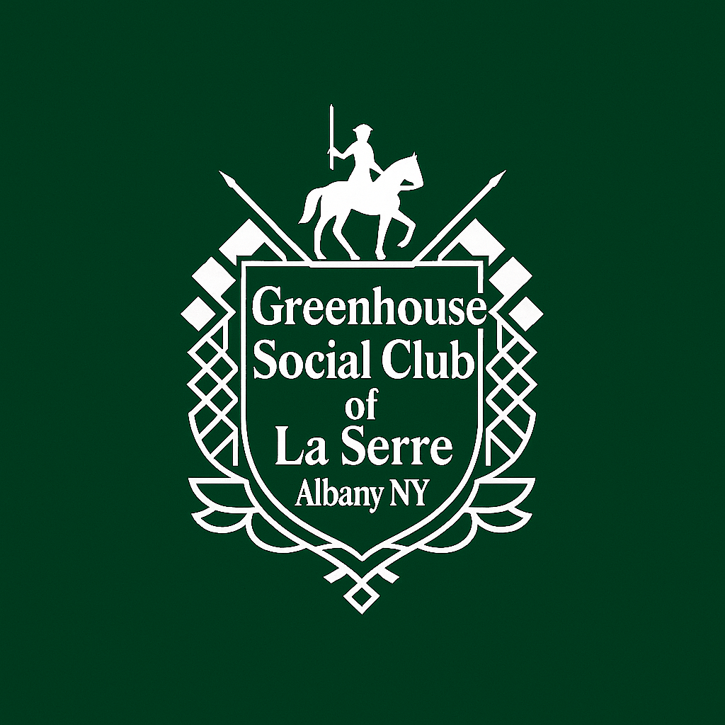 Greenhouse Social Club at La Serre, Albany NY
